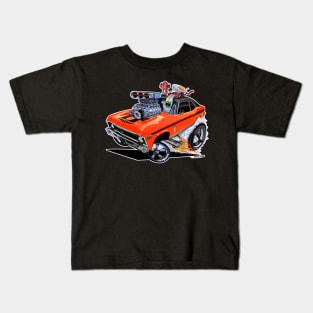 SUPER Nova 1970 Nova SS Kids T-Shirt